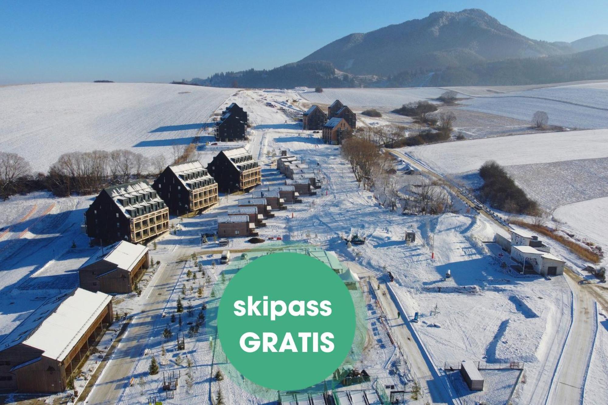Demaenova Rezort Liptovský Mikuláš Dış mekan fotoğraf